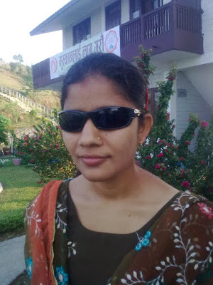 मेनका आचार्य