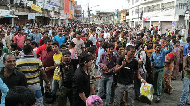 ‘तराई केन्द्रित दलबाटै उपेक्षा’