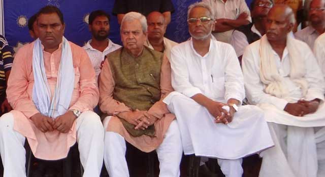 मधेसी मोर्चाभित्र असन्तुष्टि चुलियो