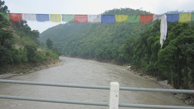 भेरीको पानी सुर्खेत उपत्यकामा ल्याउने तयारी