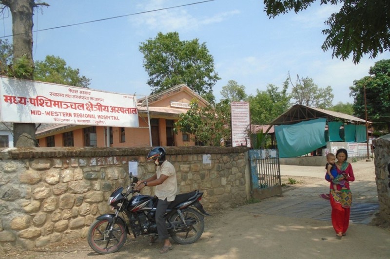 अस्पतालको लापरवाहीले सुत्केरीको मृत्यु