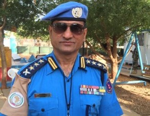 ​एसएसपी खरेल राष्ट्रसंघको उच्च पदमा