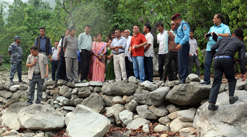 माथिल्लो कर्णालीको क्षमताबारे विवाद कायमै