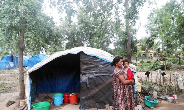 दुई वर्ष देखि बाढीपीडितको अवस्था उस्तै
