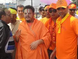 विवादास्पद स्वामी कमलनयनले कब्जा गरेको १५ बिघा जग्गालाई वैधानिकता दिने तयारी