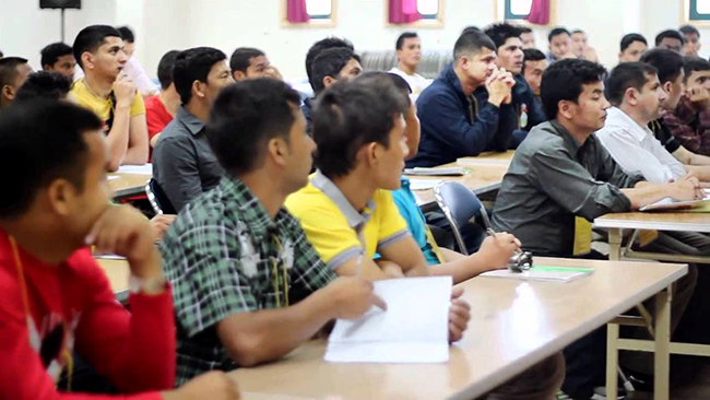कोरियन भाषा परीक्षाका लागि २१ केन्द्र तोकियो, को परीक्षार्थी कहाँ परे ?