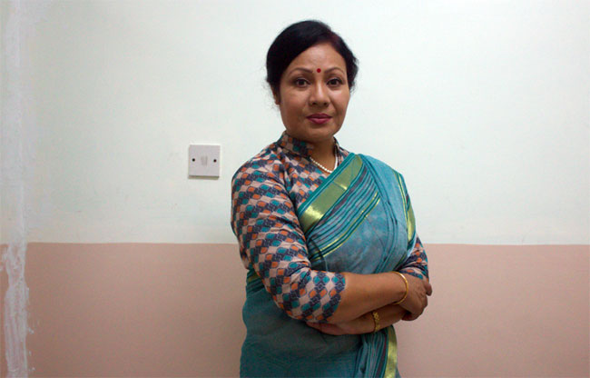 पर्दाकी प्रधानमन्त्री