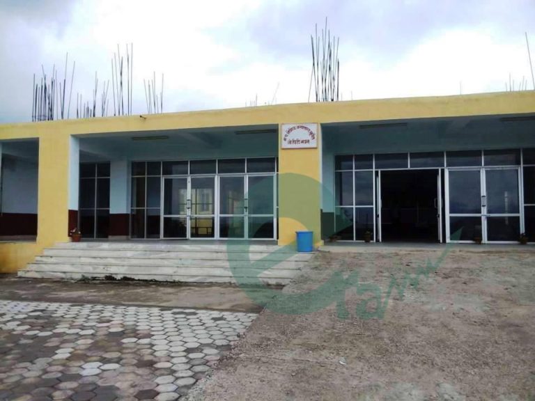 सँधै जनशक्ति अभाव झेल्दै मध्यपश्चिम क्षेत्रीय अस्पताल मर्कामा बिरामी