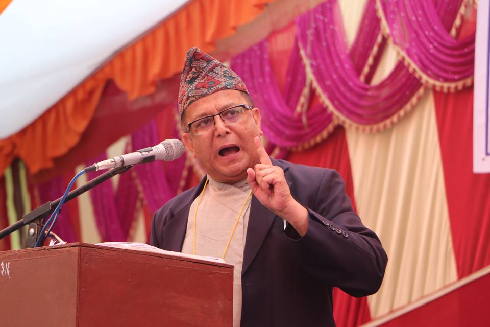 ‘विश्वविद्यालयमा राजनितिक हस्तक्षेप बन्द गरौं’- उपकुलपति