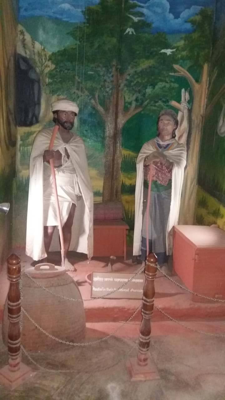 साढे ८ हजार जनाले गरे संग्रहालयको अवलोकन