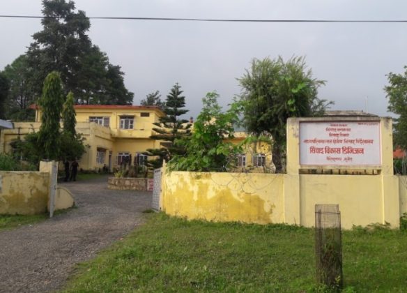 ९७ हजार घुससहित सुर्खेतमा सव इन्जिनियर रंगे हात प्रक्राउ