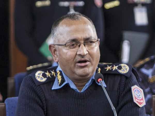 अब पुलिसमा ‘माथिको आदेश’ चल्दैनः प्रहरी महानिरीक्षक अर्याल