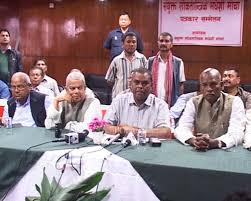 संयन्त्र बनाएसँगै मधेसी मोर्चा पनि सरकारमा