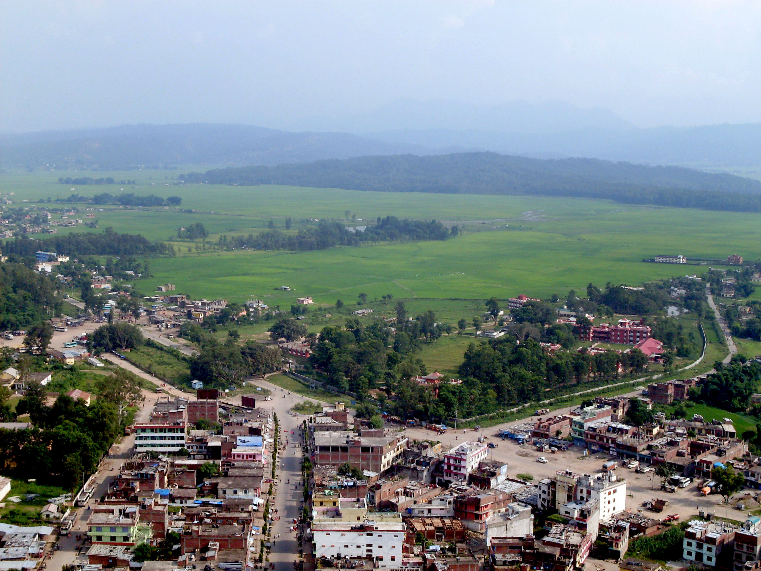 फराकिलो पारिदैं कर्णाली राजधानी
