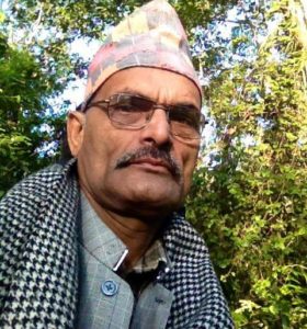 लुटेराबाट जोगिएका व्यावसायी शिवप्रसाद गौतम
