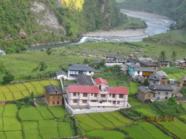 जहाँ रेडियो बज्दैन, टेलिफोन सुनिदैन