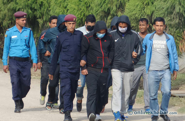 आजीवन प्रतिवन्धविरुद्ध नेपाली चार फुटबलरको अपील खारेज