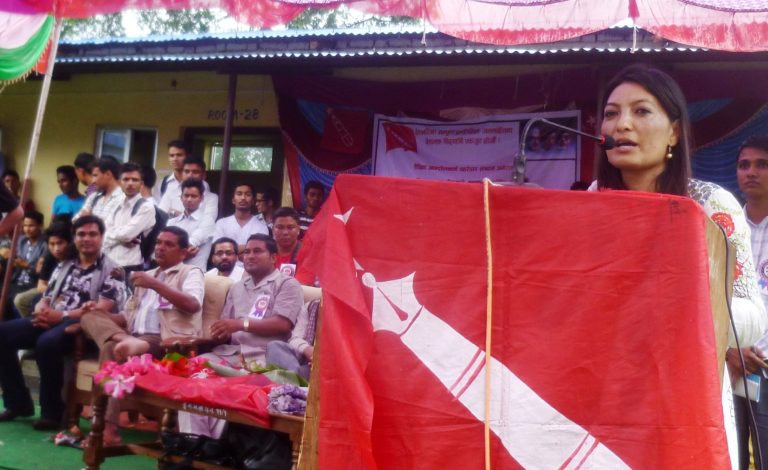 राजनीतिक परिवर्तनको आन्दोलन सकियो अध्यक्ष लामा