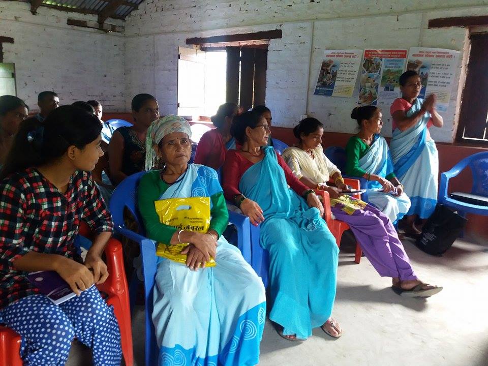 मेहेलकुनामा मनोसामाजिक परामर्श सम्बन्धि तालिम सम्पन्न