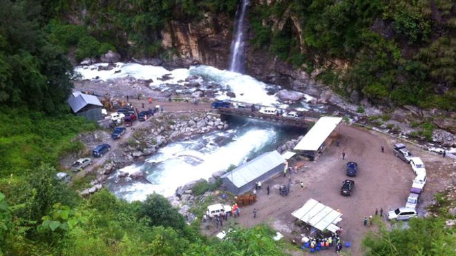 ‘वैशाख १ मा मेलम्चीको पानी ल्याउन कठिन’