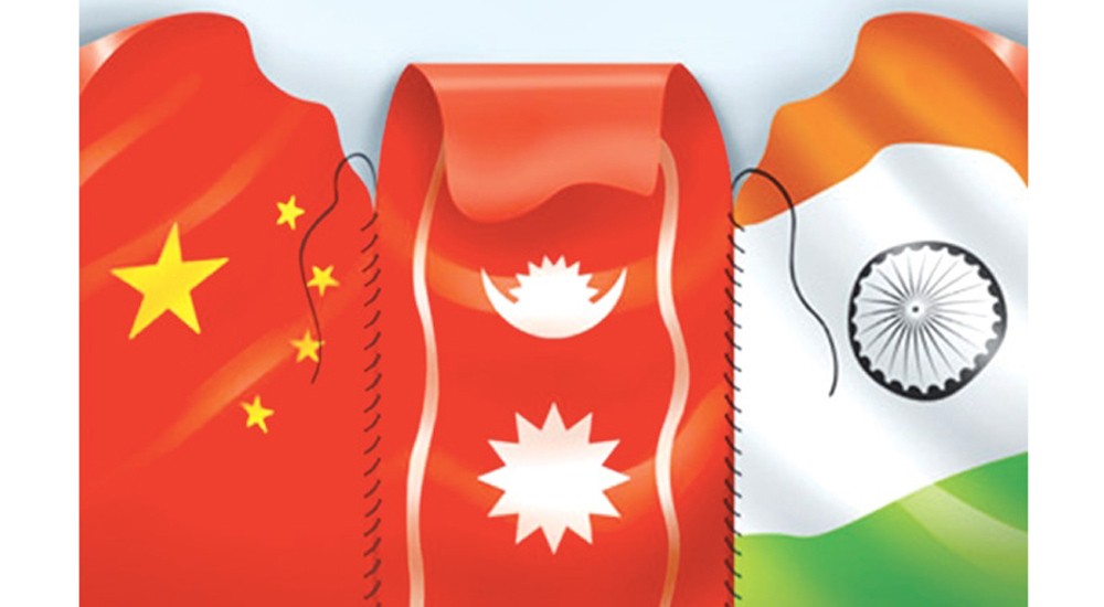 नेपाल-भारतबीच राम्राे सम्बन्ध विकास भएकाेमा चीन खुशी