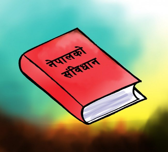 ‘चार विषयमा’ संविधान संशोधन