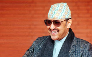 नेपालगञ्जमा पूर्वराजा वीरेन्द्रको शालिक राख्न खोज्दा झडप
