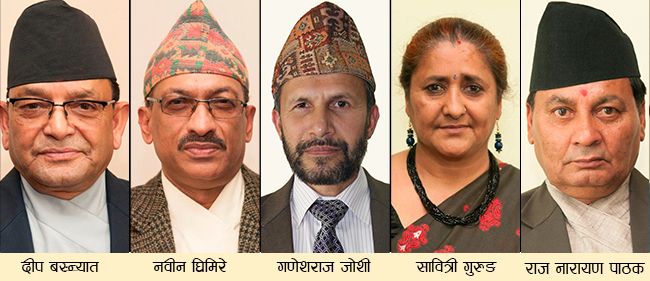 महिलाले अख्तियार प्रमुखको जिम्मेवारी सम्हाल्ने बाटो खुल्यो !