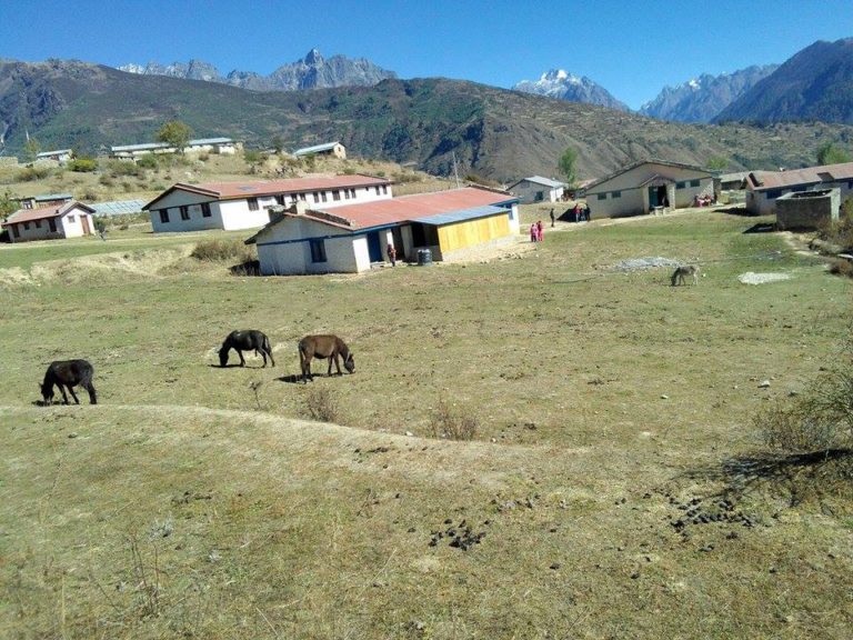 हुम्ला जिल्ला अस्पताल नै गौचर बन्दै