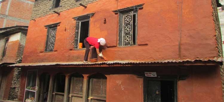 आयस्रोतको राम्रो माध्यम बन्दै रातोमाटो