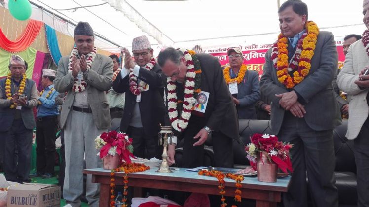 संविधान संशोधन सम्भव छैनः वरिष्ठ नेता खनाल