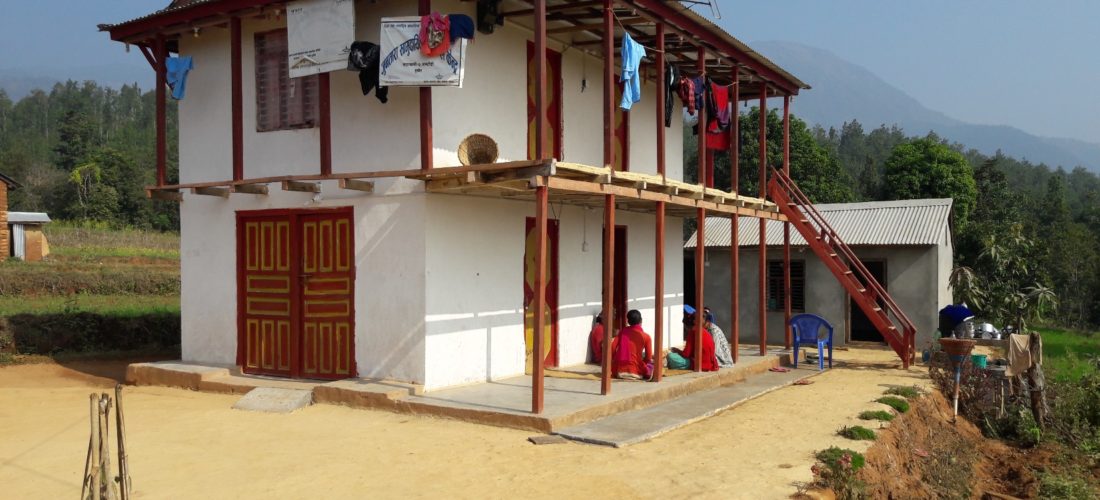 महिलाको अगुवाइमा बन्यो ‘खुसी गाउँ’