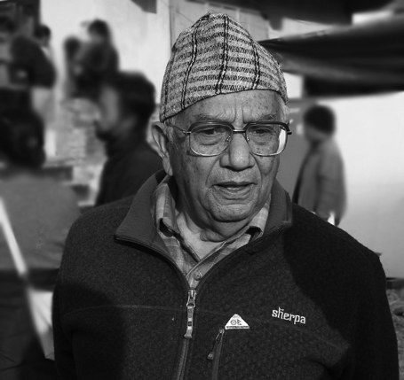 वरिष्ठ साहित्यकार कमलमणि दीक्षितको निधन