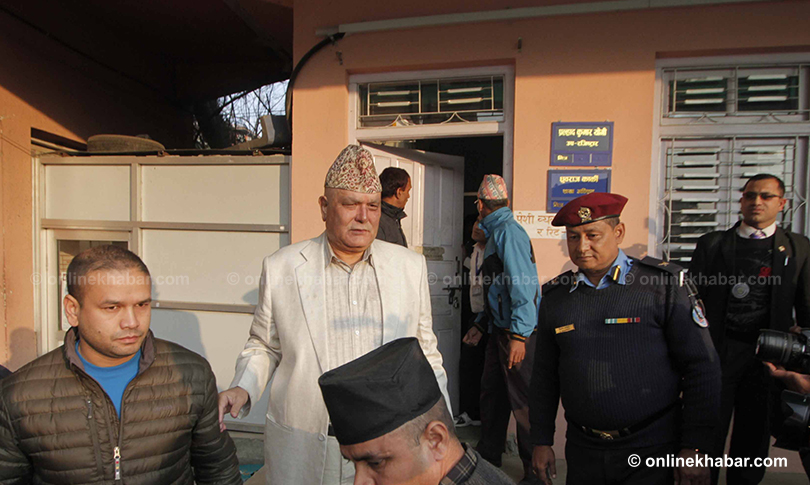 सर्वोच्चमै यसरी भयो लोकमानमाथि आक्रमण (तस्वीरसहित)