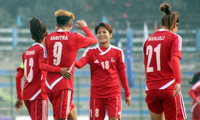 नेपालले एसिया कप छनोट खेल्ने