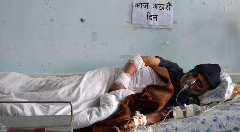 सरकार र डा. गोविन्द केसी प्रतिनिधिबीचको वार्ता बुधबार पनि निष्कर्षविहीन
