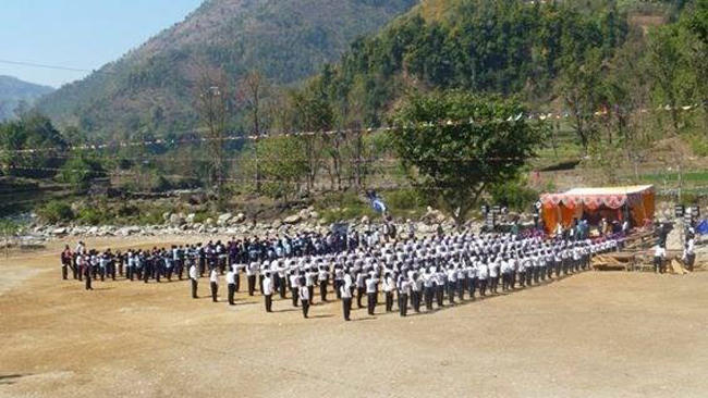 दलित समुदायले मात्र अध्ययन गर्ने रोल्पाको विद्यालय