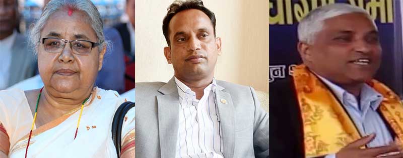 बार र बेञ्चबीच द्वन्द्व शुरु, प्रधानन्यायाधीश र कानूनमन्त्रीविरुद्ध आन्दोलन