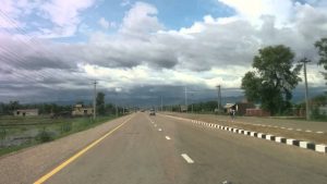 4 lane