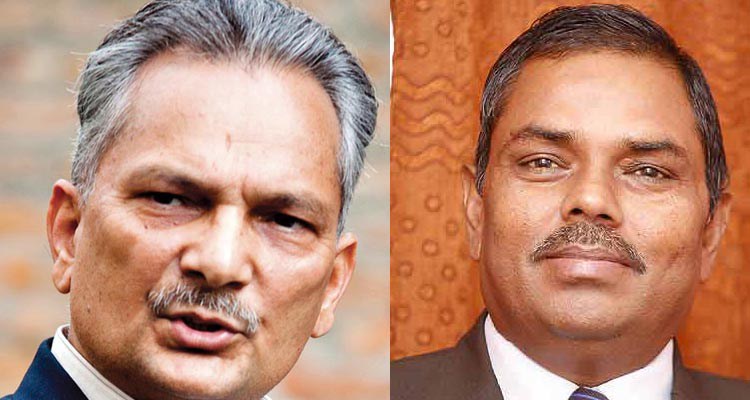 निर्वाचन आयोगको एक्शन, बाबुराम र उपेन्द्रको पार्टी कारवाही