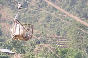 garvity-ropeway