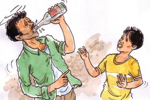 २१ वर्षमुनिकाले मदिरा किन्न नपाउने