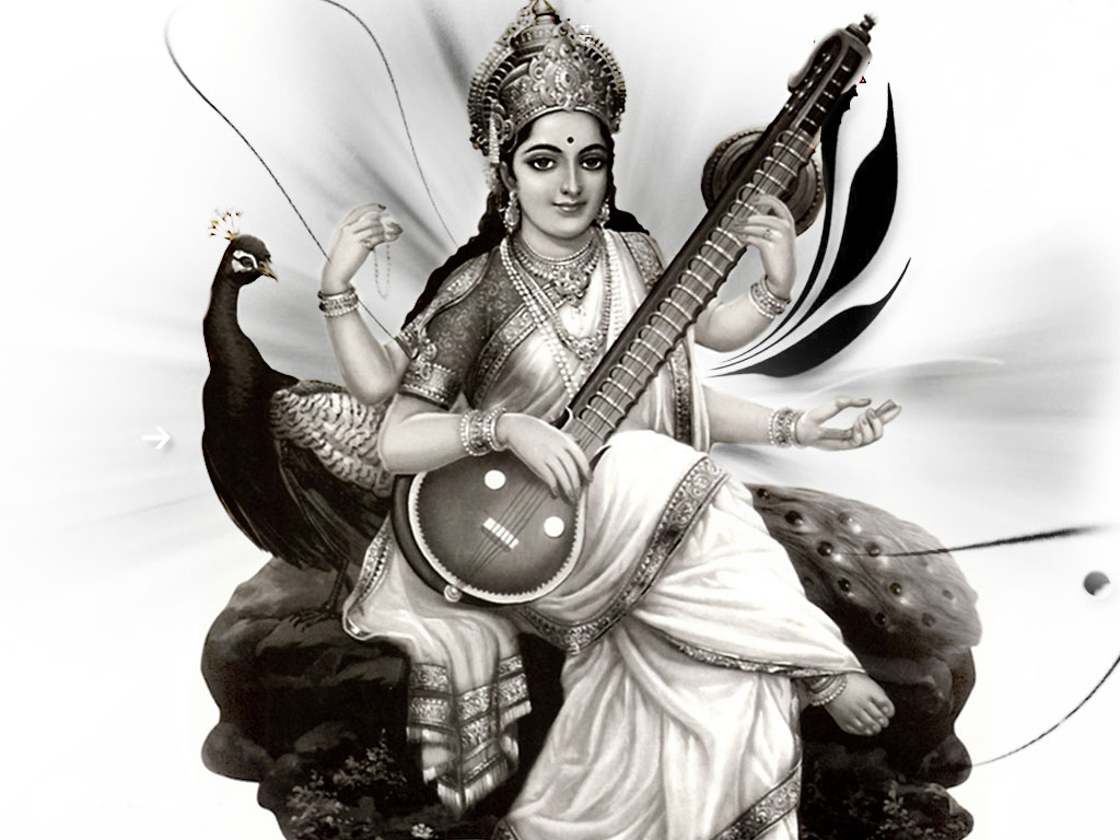 आज सरस्वती पूजाः कसरी उत्पन्न भइन् सरस्वती ?