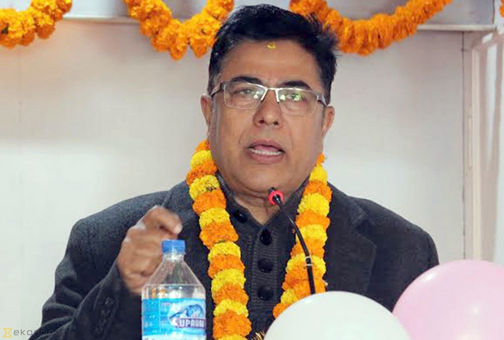 गभर्नर नेपालले भने, ‘लघुवित्त नयाँ शोषक, सामन्त बन्न थाले’
