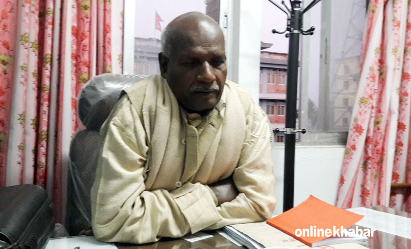 एमालेले सप्तरीबाटै अभियान सुरु गर्नुहोस्, हामी विथोल्दैनौं: महेन्द्र यादव