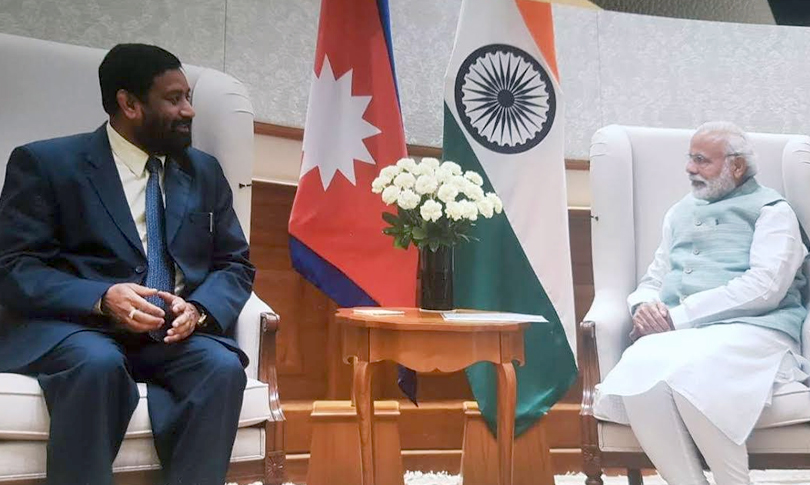 कञ्चनपुर घटनाका दोषीलाई कारबाही गर्ने मोदीको आश्वासन