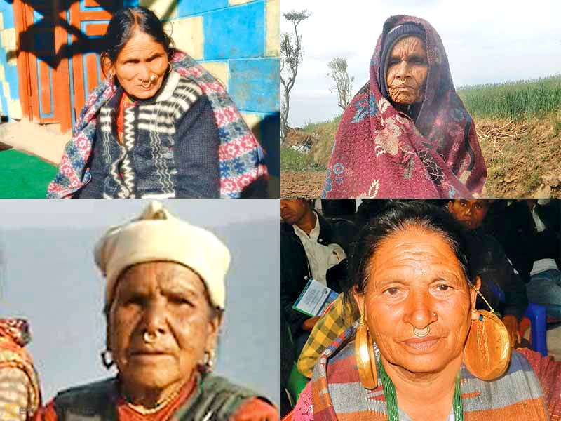 कर्णालीका “डाक्टर्नी” आमाहरू