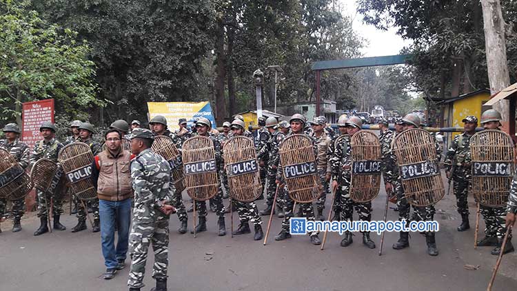 भारतीय एसएसबीले नेपालीलाई गोली हान्दा मोदी दुःखी