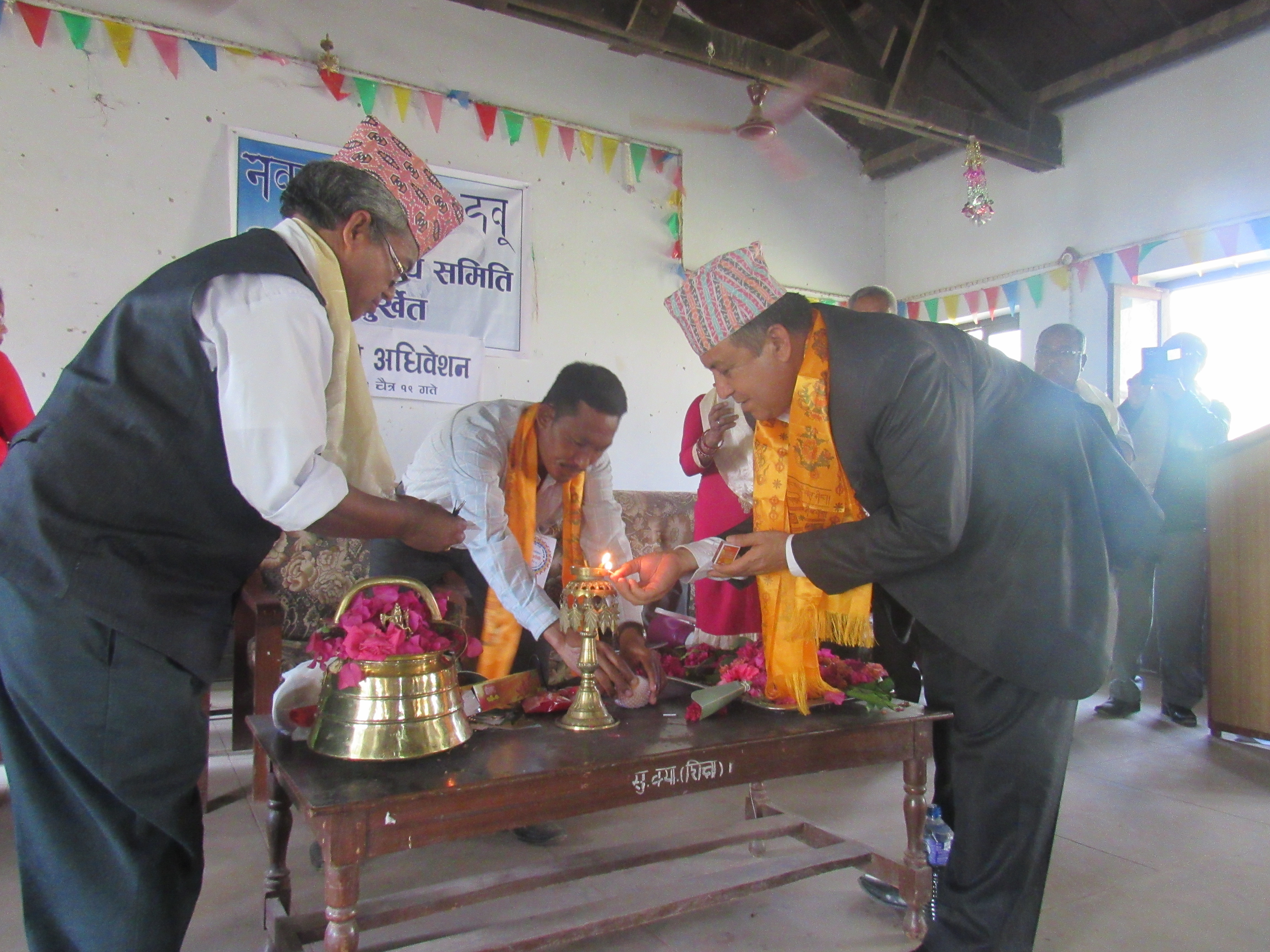 नेवाको अध्यक्षमा तिला श्रेष्ठ