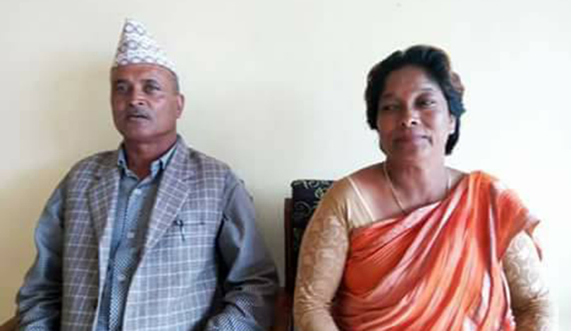 दैलेखको नारायण नगरपालिकामा मेयर र उपमेयरमा एमाले विजयी